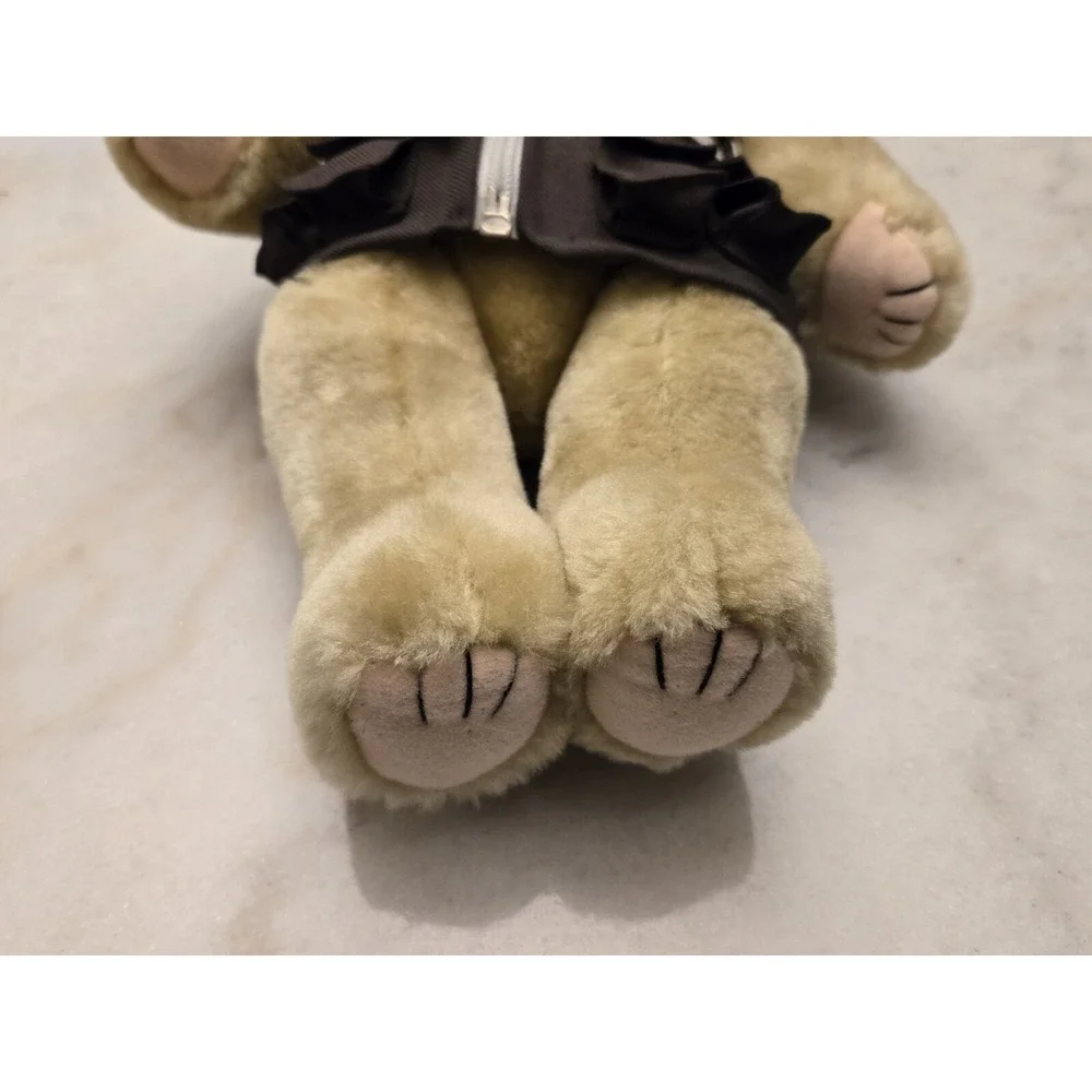 Department‎ 56 Fishing Bear Plush 13